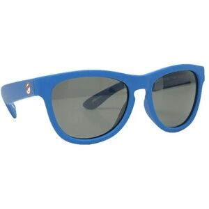 MiniShades Polarized Sunglasses for Kids - Age 3-7 Electric Blue
